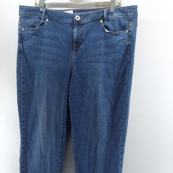 J. Jill  weekender straight leg Plus Size 16 - Picture 2 of 10